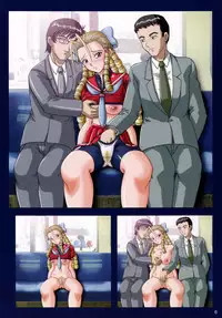 (C70) [HEAVEN'S UNIT (Kouno Kei)] Ojou-sama ga Daisuki!! (Street Fighter)