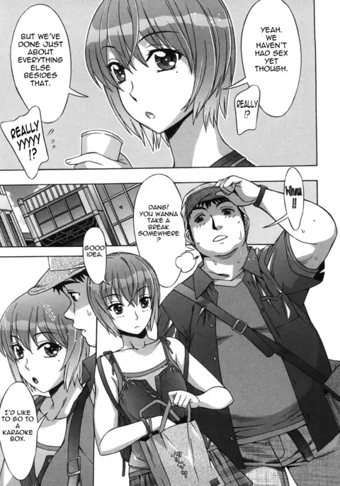 Ama Ero - Sweet Sugar Baby Ch. 1-3