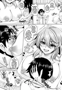[Kazuhiro] Namaiki Haramasex Ch 1-3, 7-8 [English] {doujins.com}