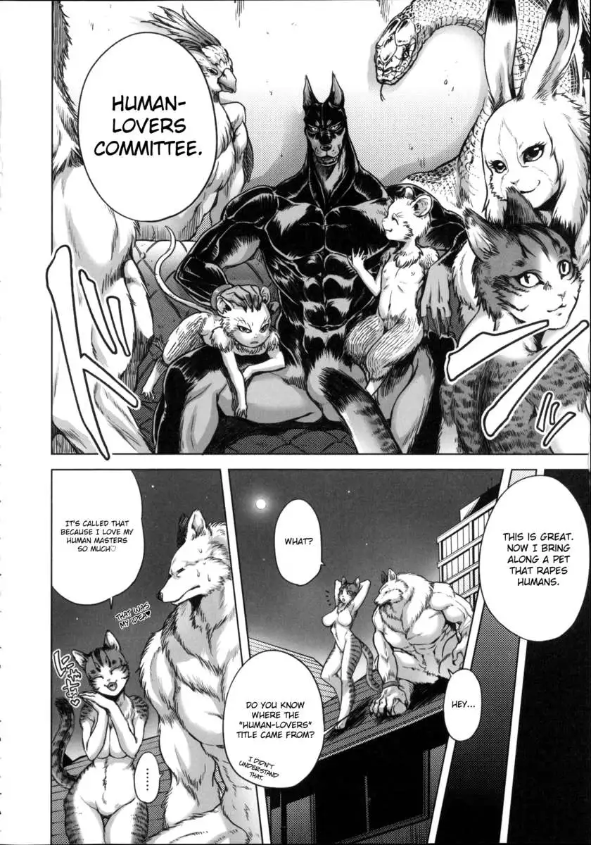 Human-lovers Committee