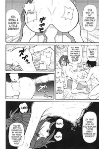 [John K. Pe-Ta] Purupuru Monzetsu License [English] [SaHa]