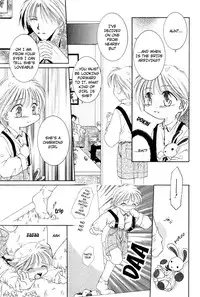 [Mizuno Tohko] Mimi to Shippo to Mahoutsukai [English] [Doki Doki]