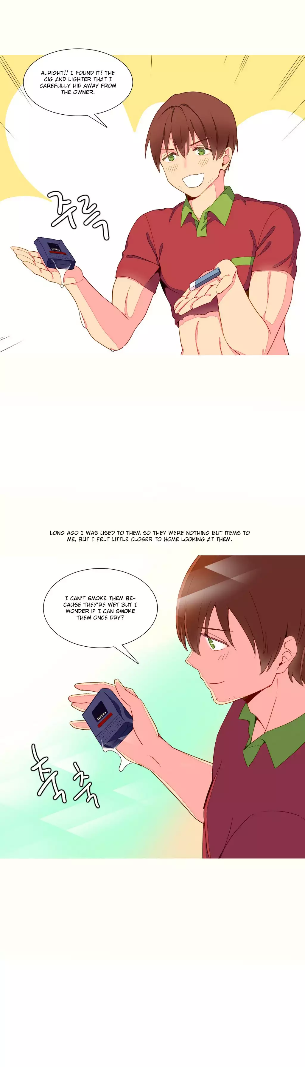 A World That I Rule Ch.01-17