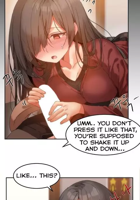 Hahri's Lumpy Boardhouse Ch. 0-20