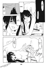 (C59) [P-Forest (Hozumi Takashi)] Enzai (Inuyasha) [English] [HentaiGroup]