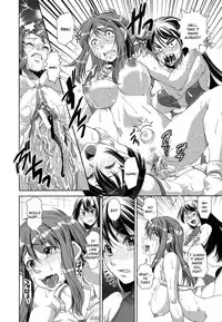 [Shinama] Kongou Cheer-bu! (Mixed Cheerleading Club) [English]