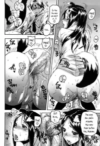 [Ashiomi Masato] Dream Channel [English] [QB translations]