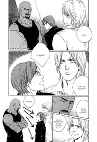 [Blissful Sin] Ikenai Otoko [ENG]