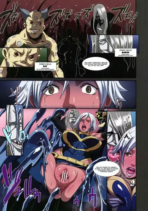 Hamecomi!! The Ahengers