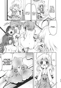 (C75) [SUGAR(S)POT (Sugar Picola, Tsukishima Yuuko)] PICOMANI:05 (Clannad) [English] [Sn0wCrack]