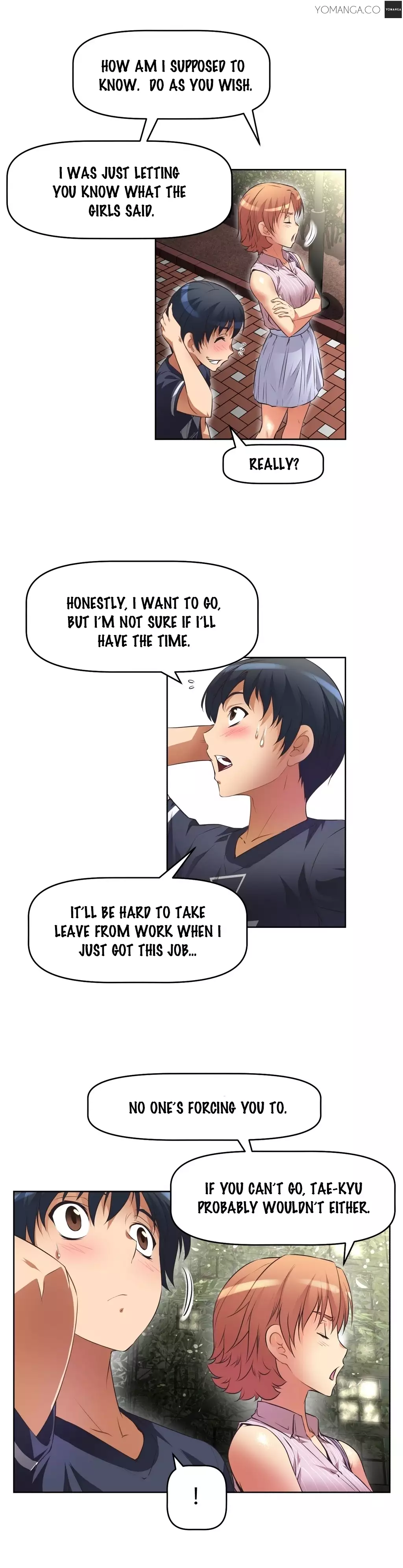 Brawling Go 0-18 Chapters