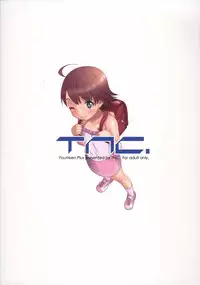 (CT12) [TNC. (Lunch)] Fourteen Plus (THE iDOLM@STER) [English] {SaHa}