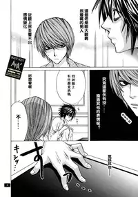 [TAISHI ZAOU] Dead or Alive (Death Note)