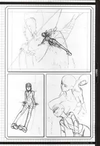 [Colors] Mahou Shoujo Ai Genga Shuu