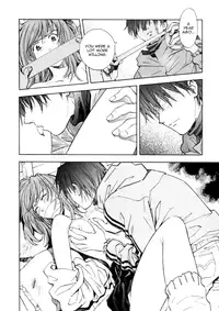 [ SADAMOTO Yoshiyuk] System of Romance (eng)