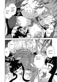 [Shinozaki Rei] Nikushoku Joshi (Ch. 1, 5) [English] [Decensored]