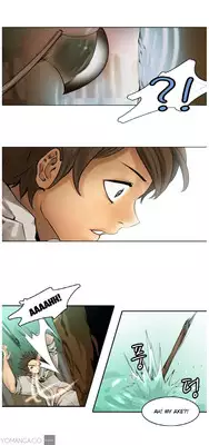 Woodman dyeon Chapter 1-4 (To be continued)