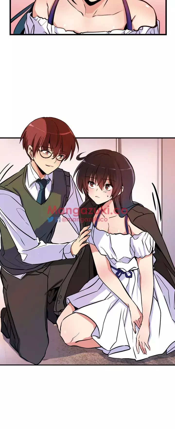 Doing My Wife's Revenge Instead of H