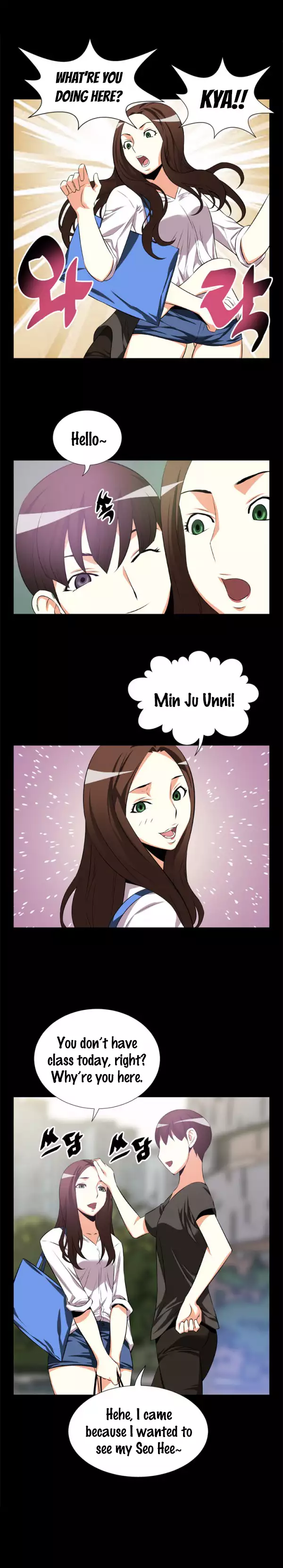 Love Parameter Ch.1-19