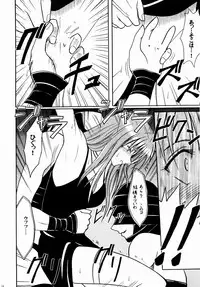 (C65) [Crimson (Carmine)] Shinshoku Soushuuhen (Black Cat)