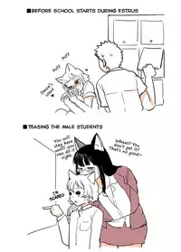 [Kireina Mochi] Shiritsu Kemono Gakuen | Private Beast Academy [English] [Crystalium]