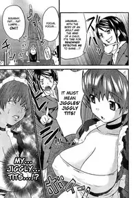 [Doi Sakazaki] Boin Tantei vs Kaitou Sanmensou [ENG]