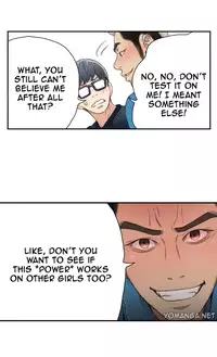 [BAK Hyeong Jun] Sweet Guy Ch.1-49.5 (English) (YoManga) (Ongoing)