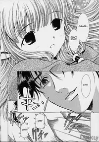 (C61)[Henrei-kai (Kawarajima Koh)] Cheek^2 (Chobits) [English]