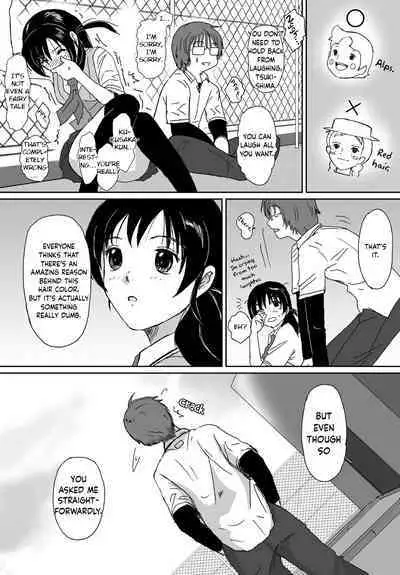 Better Girls Ch. 1-8