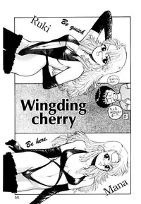[Toshiki Yui] Wingding Party