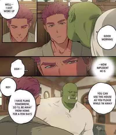 Kuro Majutsushi no Shitto | Jealousy Of The Dark Sorcerer