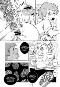 (ShotaFes 2) [Okashi Tai (Kin no Tamamushi)] Christopher Robin to Himitsu no Mori (Winnie the Pooh) [English] [desudesu]