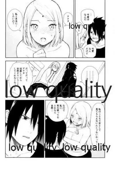 Kotoba ni Dekinai Itoshisa o