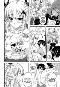[Arsenal] Devil Cherry Pie Ch. 1-6 [English] {doujin-moe.us}