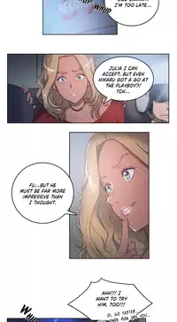 [BYMAN] Sex Knights-Erotic Sensuality & Perception Ch.1-13 (English) (Ongoing)