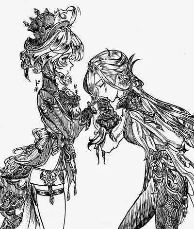 MeshiFuri | Arle & Furi