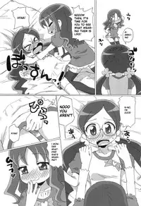 [Mukaibi Aoi] Fashion-bu no Himitsu no Katsudou | The Fashion Club’s Secret Activity (Cure Bitch HC Heartcatch) [English] [knightsever]