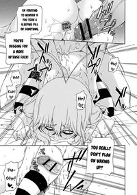 [Hanya] Yobae! Inko-chan | Nightcrawler! Inko-chan Parts 1-10 [English] [Digital] {Mistvern + Bigk40k}