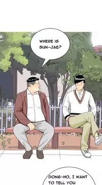 Hooker Ch.1-35 (English) (Ongoing)