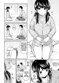 1LDK+JK Ikinari Doukyo? Micchaku!? Hatsu Ecchi!!? Ch. 1-10