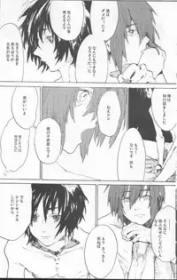 [NEO-de (Natsusaka)] Double Revival (Gundam Seed Destiny)