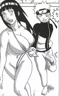 (SC56) [Naruho-dou (Naruhodo)] Shojo Awa Hime Hinata (Naruto)