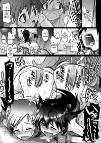 [Asaki Takayuki] Sho-Pan!! Ch.1-9 [English] [SaHa]