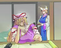 [Danna] Touhou Request Gashuu Sono 1 (Touhou Project)