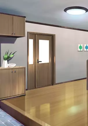 Kazoku o Shokusu to Iu koto