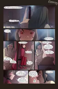 Under My Thumb [Ongoing] (Legend of Korra)