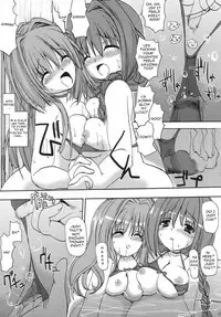 (C68) [BABYBED (SAS)] Akinayu (Kanon) [English] [HS22]
