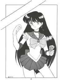 (C42) [Naniwaya (Various)] MAKE UP (Bishoujo Senshi Sailor Moon)