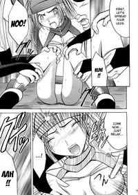 [Crimson (Carmine)] Anei Soushuuhen (Final Fantasy X-2) [English] [Kizlan] [Digital]