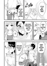 [Soranosuzume] Nyotaika Kyoudai ~Kyoudai de Oppai no Yawarakasa ga Chigau tte Honto!?~ (Henshin? Irekawari? Watashi no Karada… Dou Nacchatta no?) [English] [desudesu]